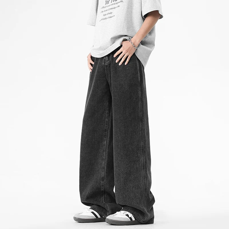 NEXT STREET Vintage Wide Leg Jeans