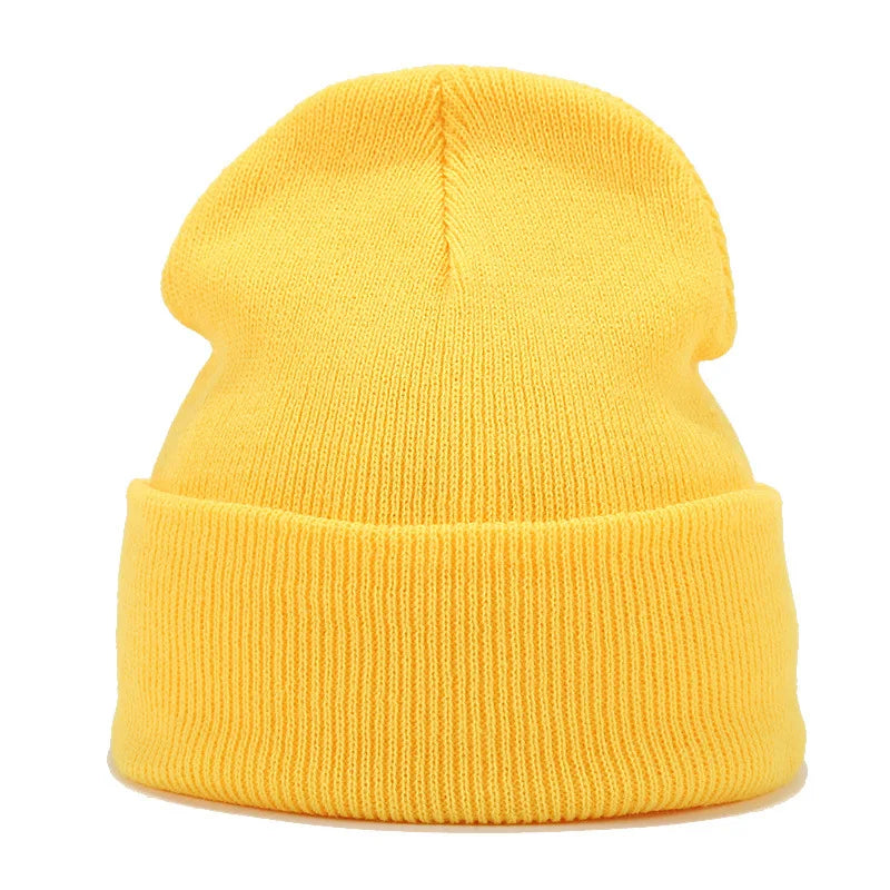 NEXT STREET Mono-Core Knit Hat