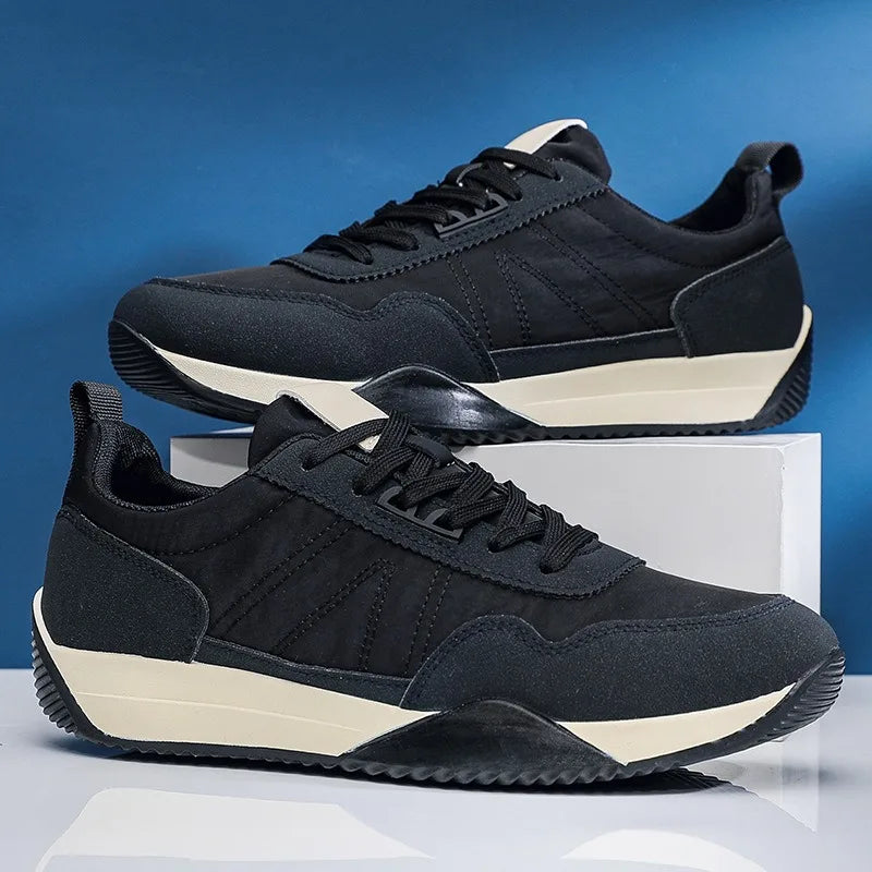 NEXT STREET Platform Flux Sneakers