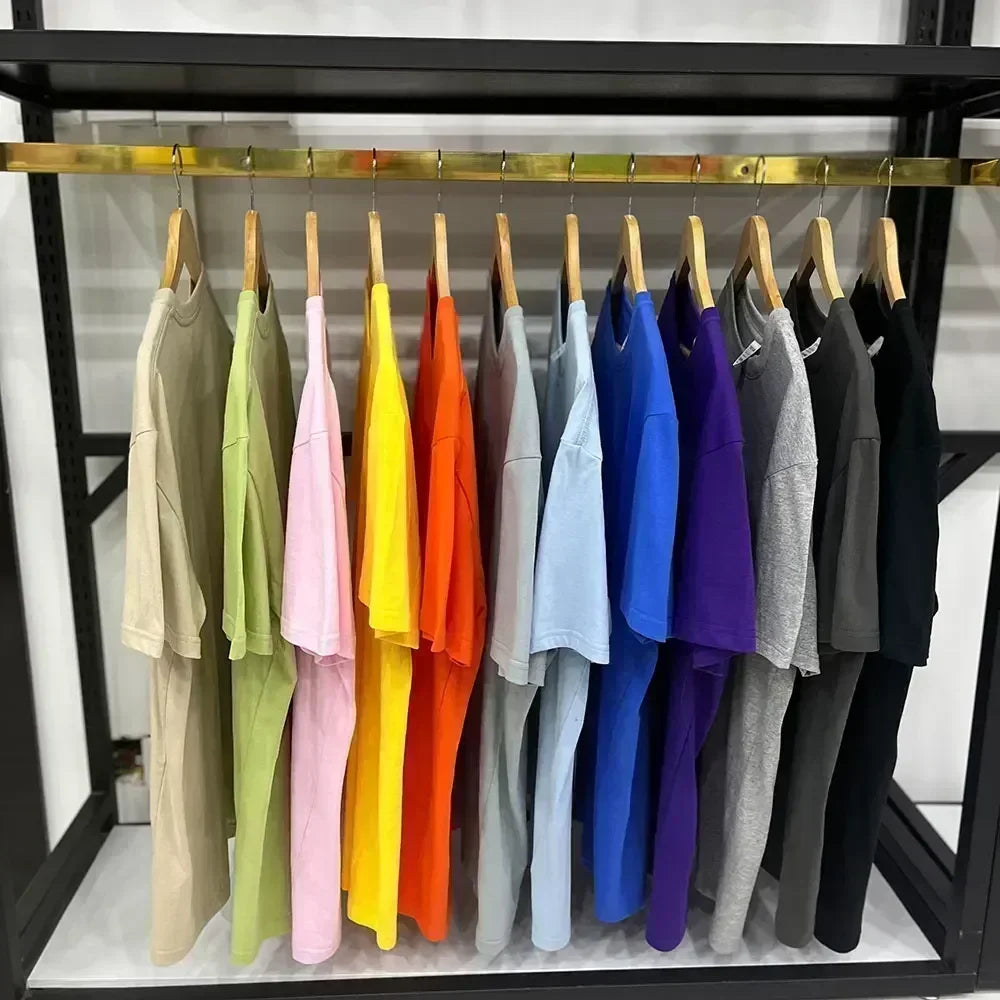 NEXT STREET Color Painting Tech TEE