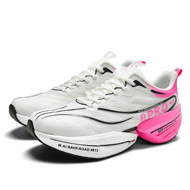 NEXT STREET Carbon Mesh Performance Sneakers