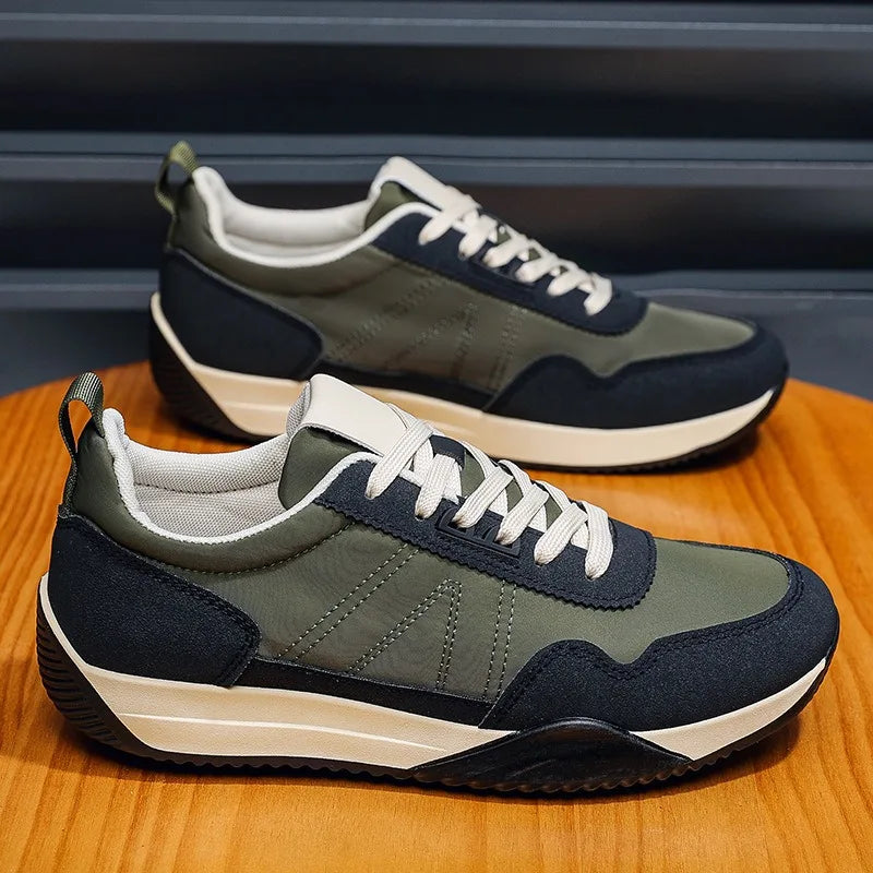 NEXT STREET Platform Flux Sneakers
