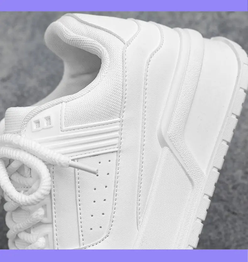 NEXT STREET Vector Platform Sneakers