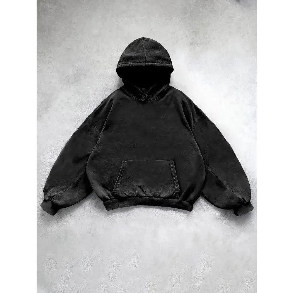 NEXT STREET Faded Core Hoodie