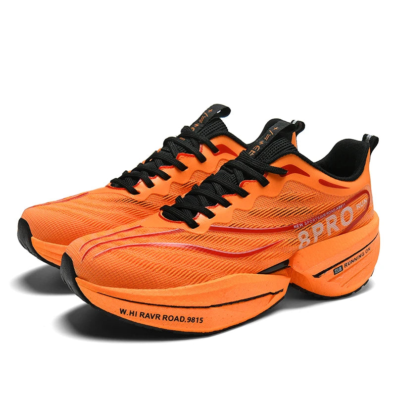 NEXT STREET Carbon Mesh Performance Sneakers