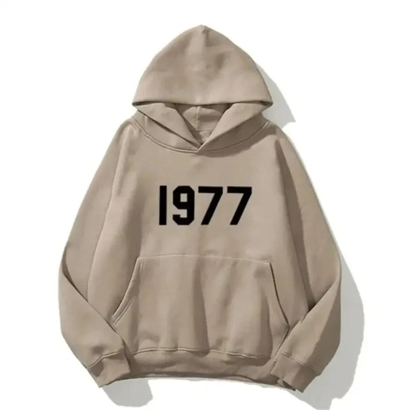 NEXT STREET 1977 Signal Hoodie