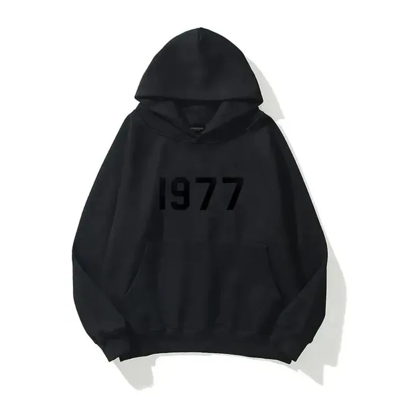 NEXT STREET 1977 Signal Hoodie