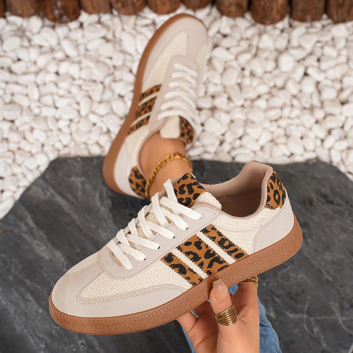 NEXT STREET Flux Mono Sneakers