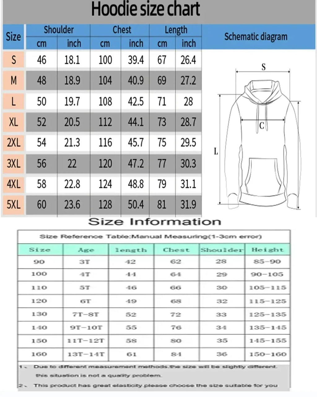 NEXT STREET Luffy Signal Hoodie