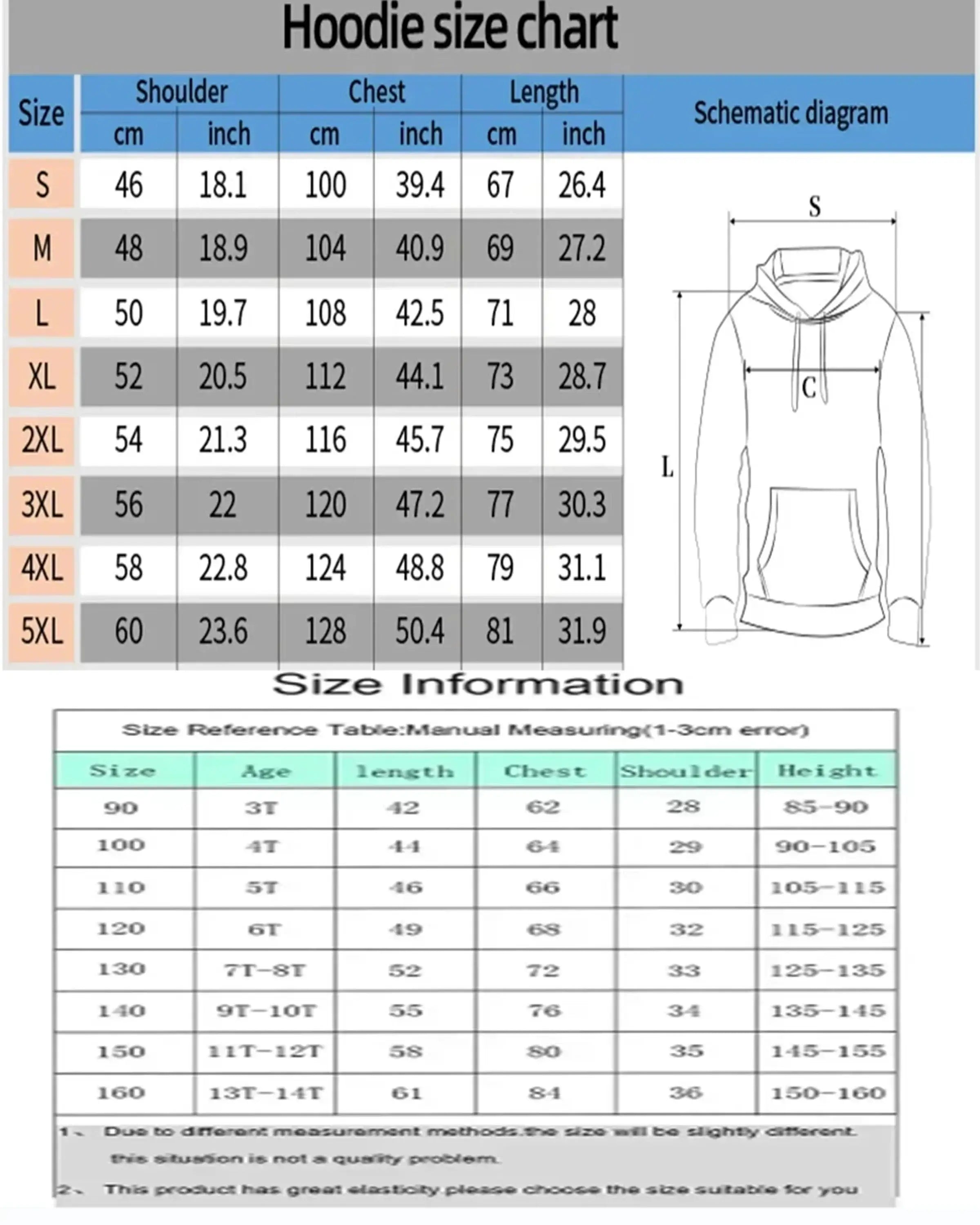 NEXT STREET Luffy Signal Hoodie