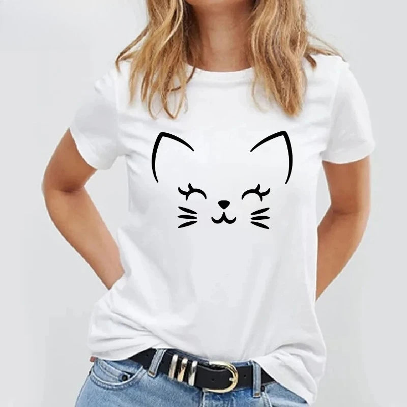 NEXT STREET Panda Signal TEE