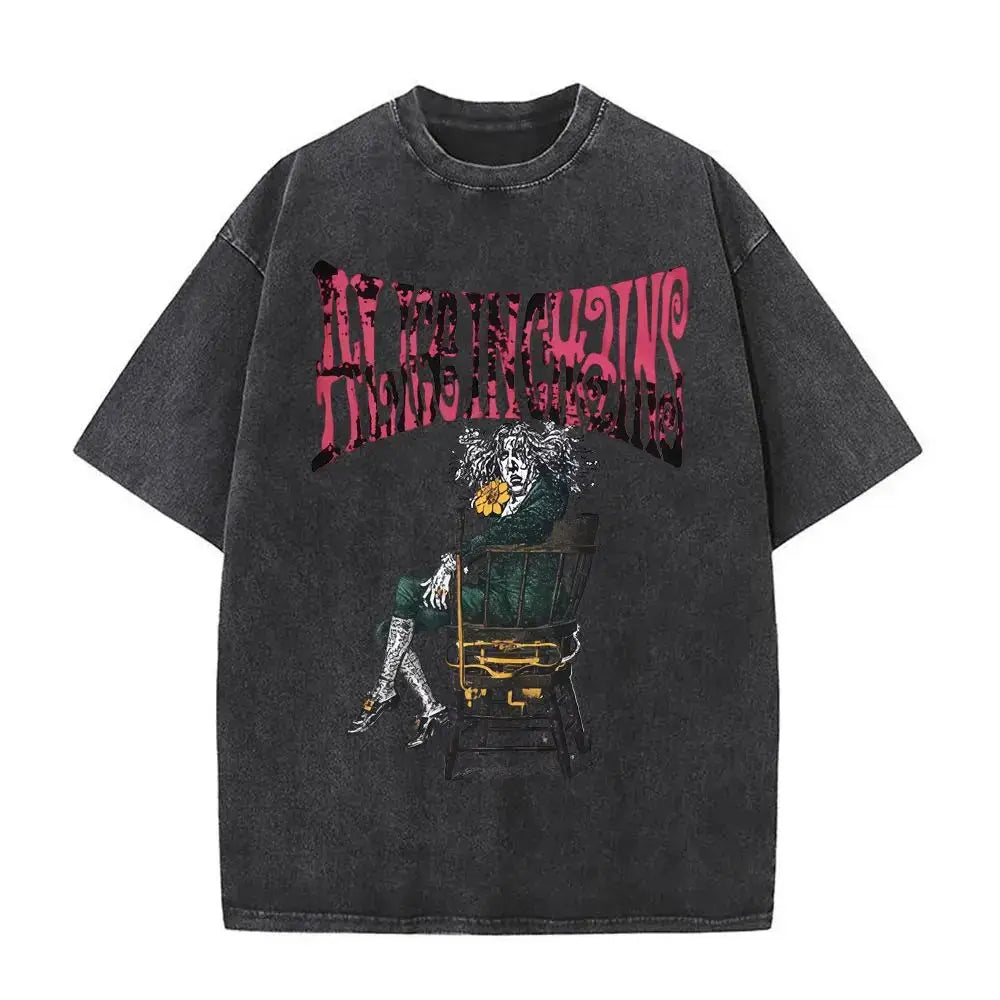 NEXT STREET Jar of Flies Vintage TEE