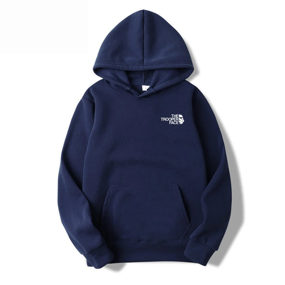 NEXT STREET Sincerely02 Fleece Hoodie