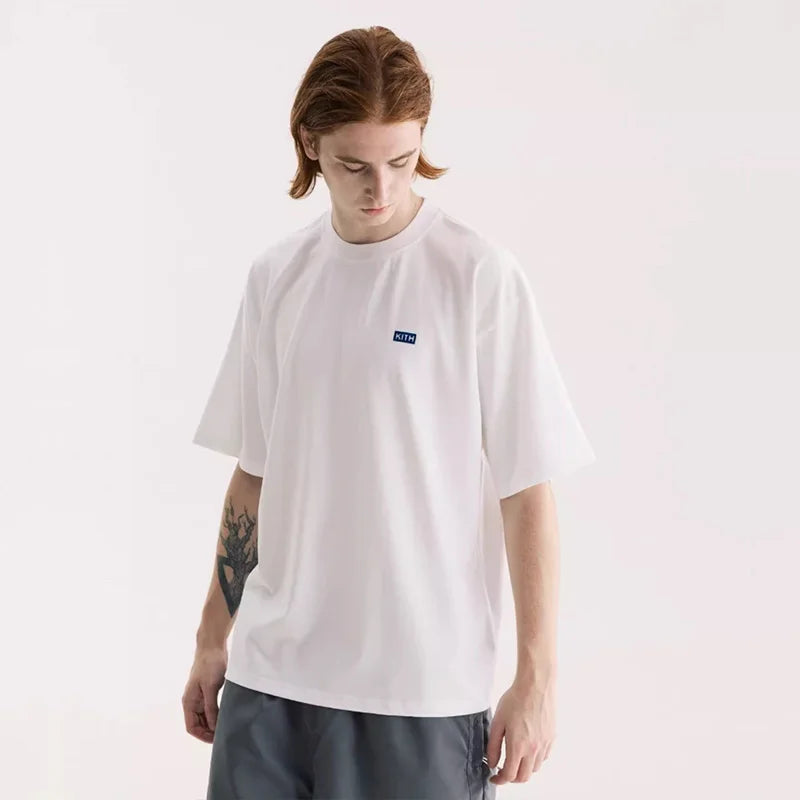 NEXT STREET Korean Letterprint TEE