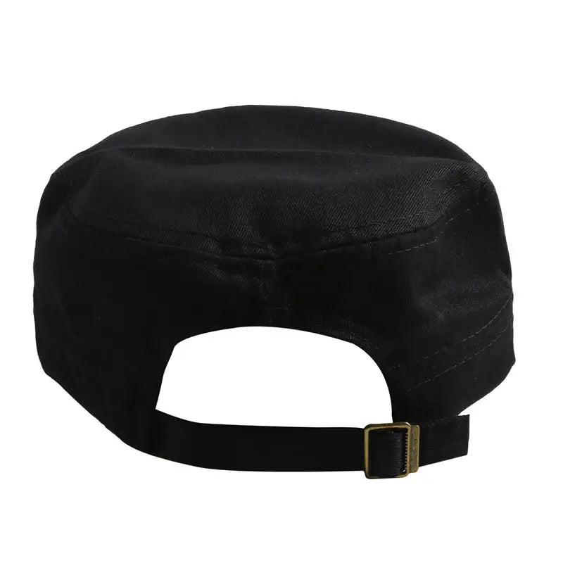 NEXT STREET Tatting Military Hat