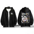 NEXT STREET Luffy Signal Hoodie