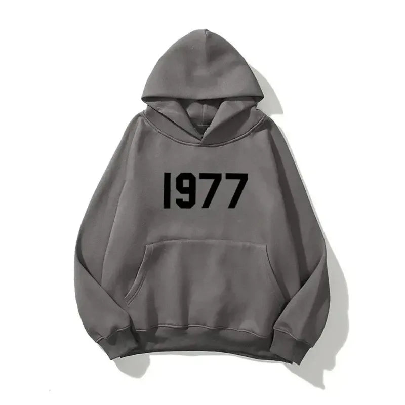 NEXT STREET 1977 Signal Hoodie