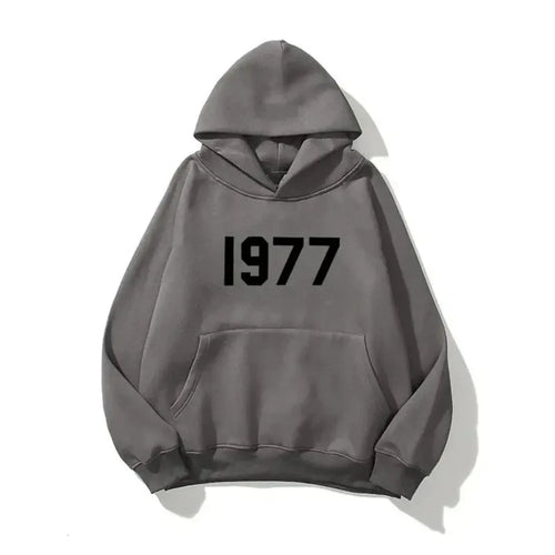 NEXT STREET 1977 Signal Hoodie