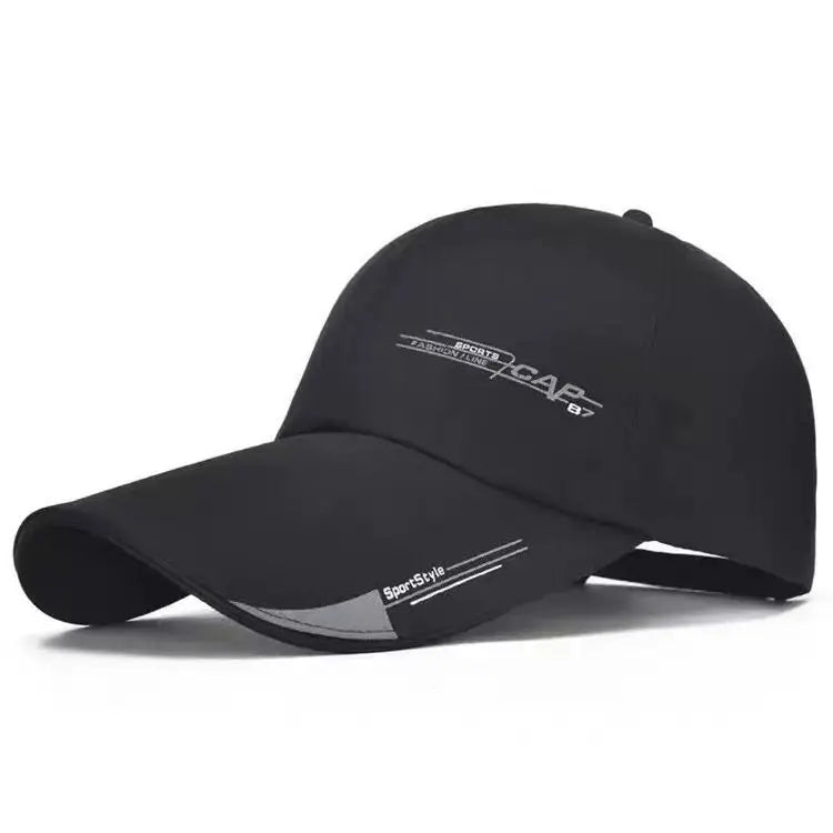 NEXT STREET Long Brim Tech Baseball Hat