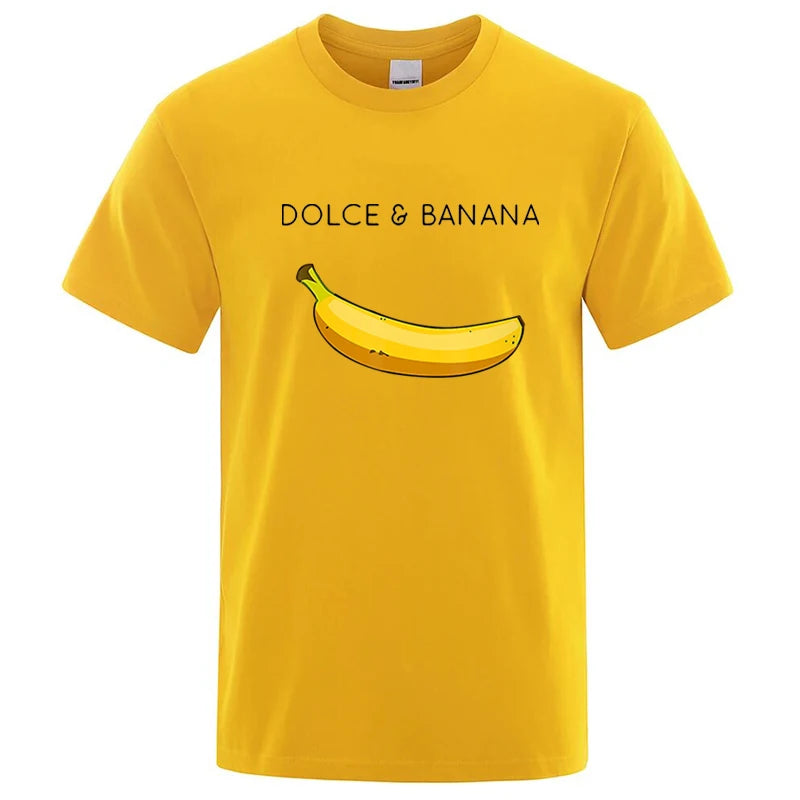 NEXT STREET Banana Signal TEE
