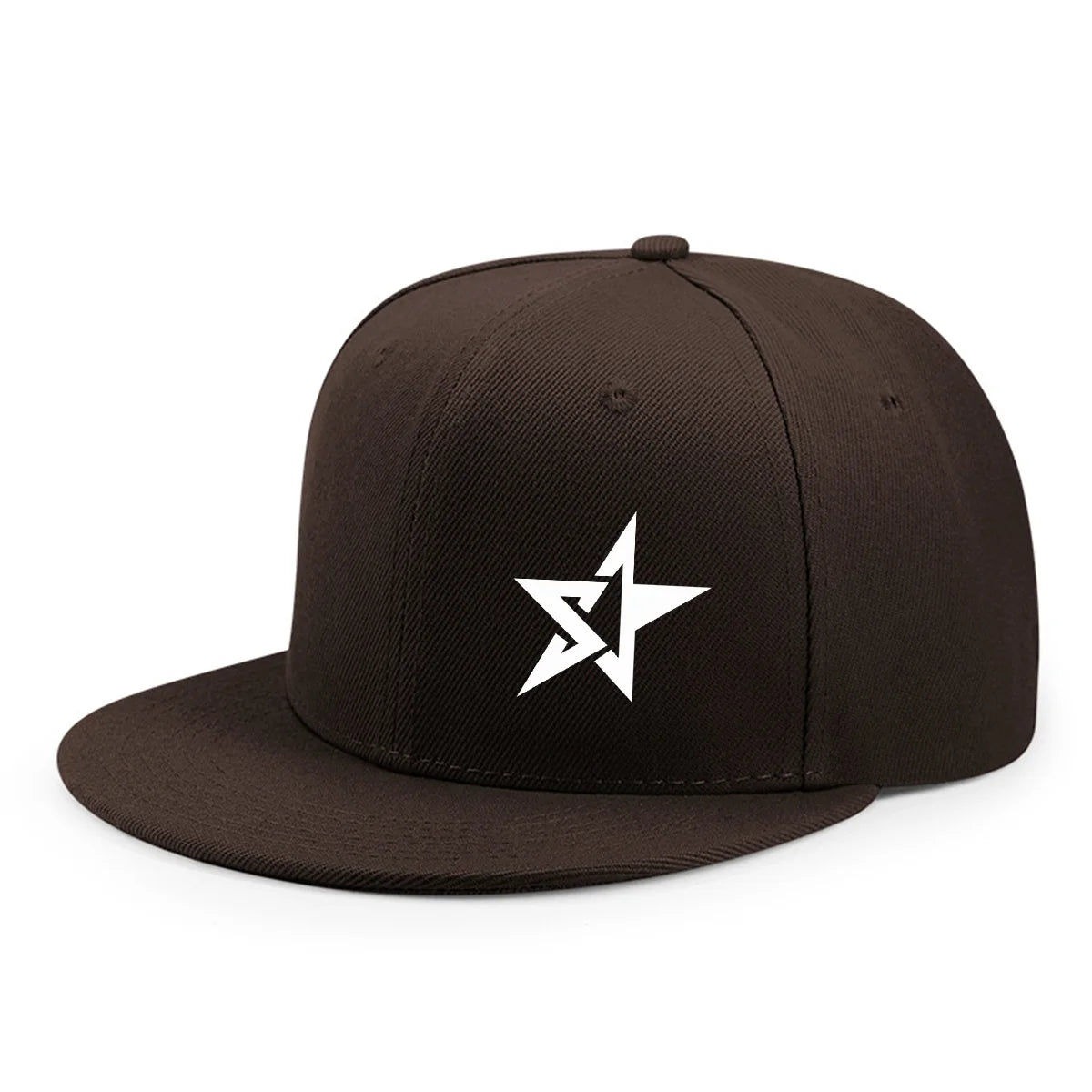 NEXT STREET Vector Flat-Brim Hat