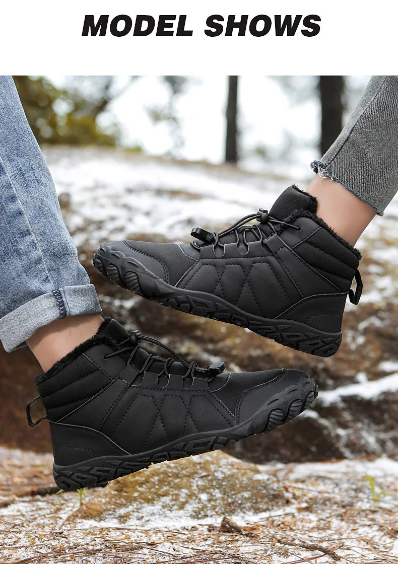 NEXT STREET GlacierShield Winter Boots
