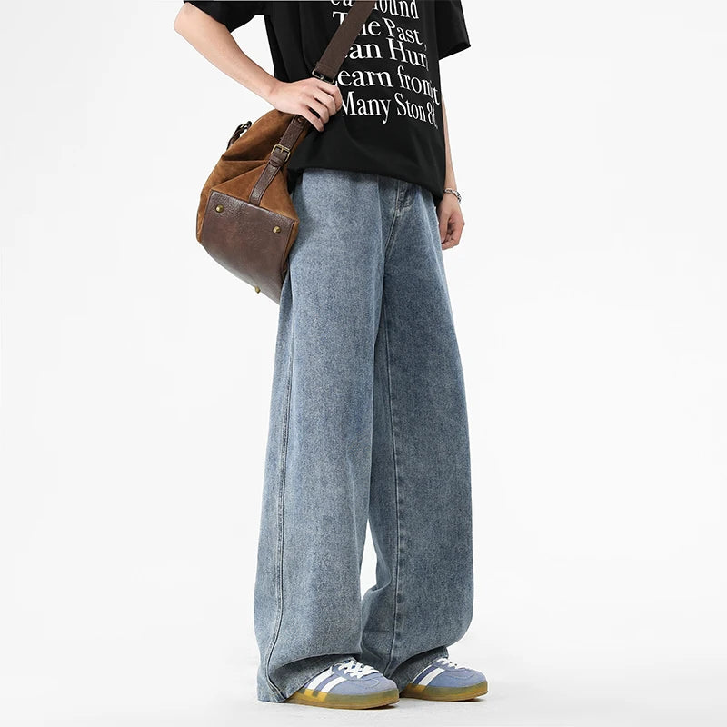 NEXT STREET Vintage Wide Leg Jeans