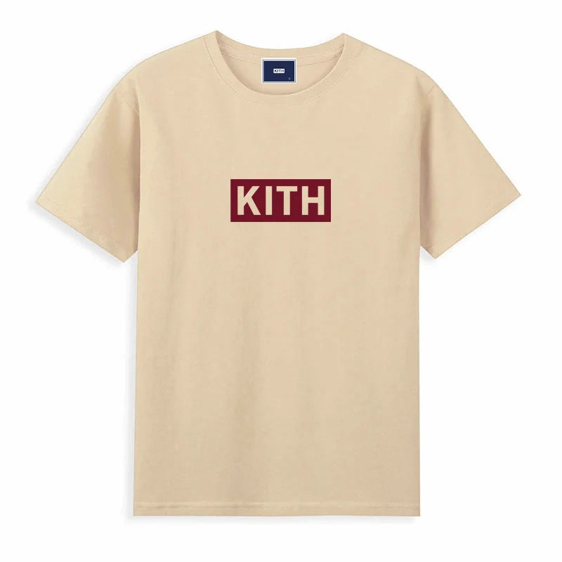 NEXT STREET Korean Letterprint TEE