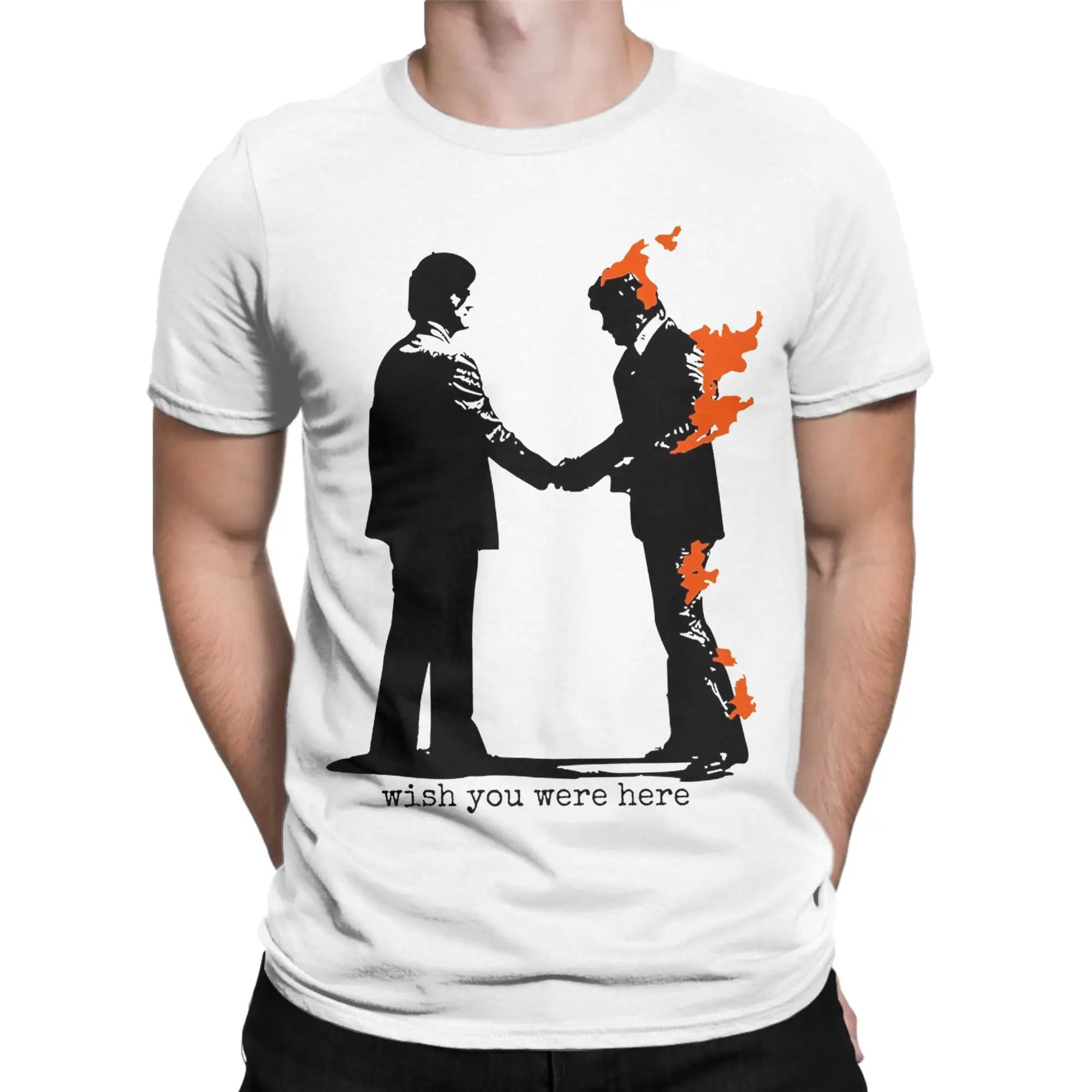 NEXT STREET Floyd Vintage Tech TEE