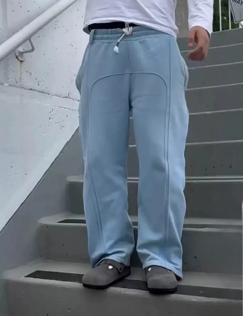 NEXT STREET Harajuku Splice Jogging Pant