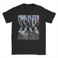 NEXT STREET Y2K Floyd Graphic TEE