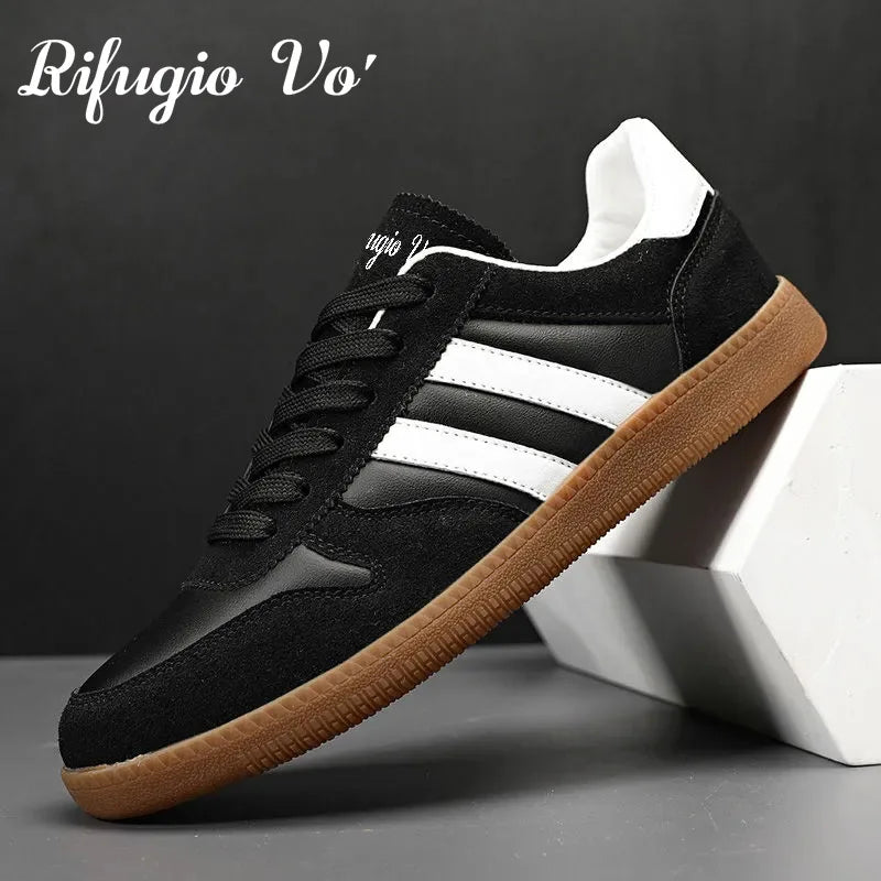 NEXT STREET Vector Stripe Sneakers
