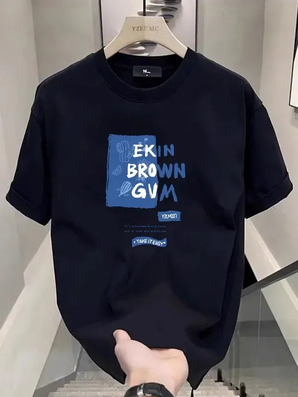 NEXT STREET Heavy Cotton Summer TEE