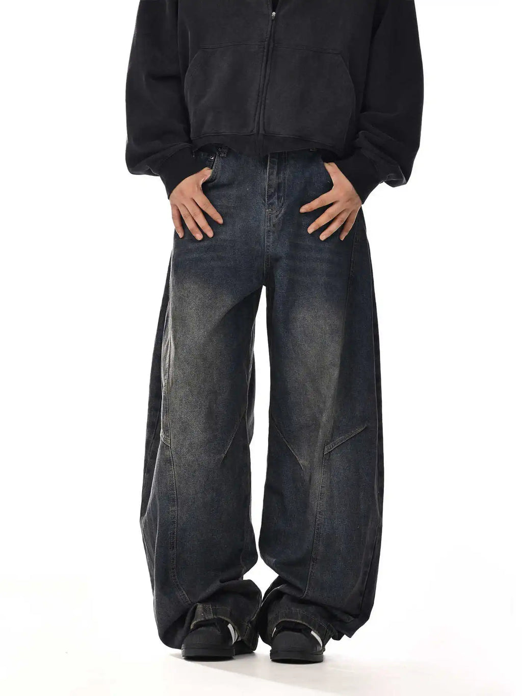 NEXT STREET Y2K Oversize Jeans