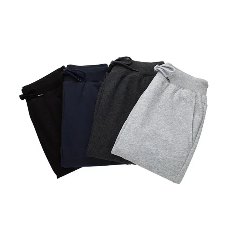 NEXT STREET Striped Lace-Up Jogging Pant