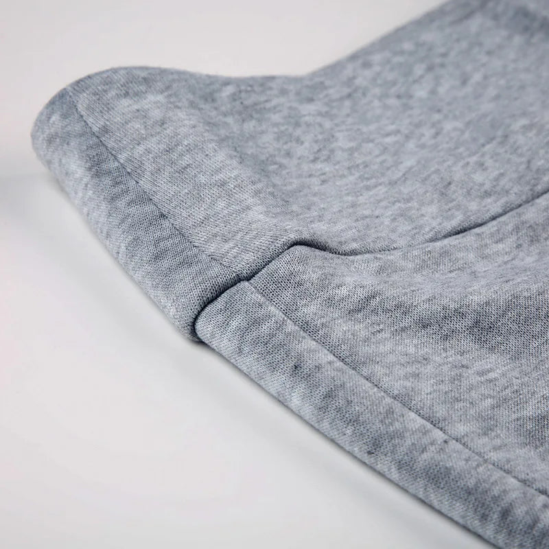NEXT STREET Slim Low-Waist Flare Jogging Pant