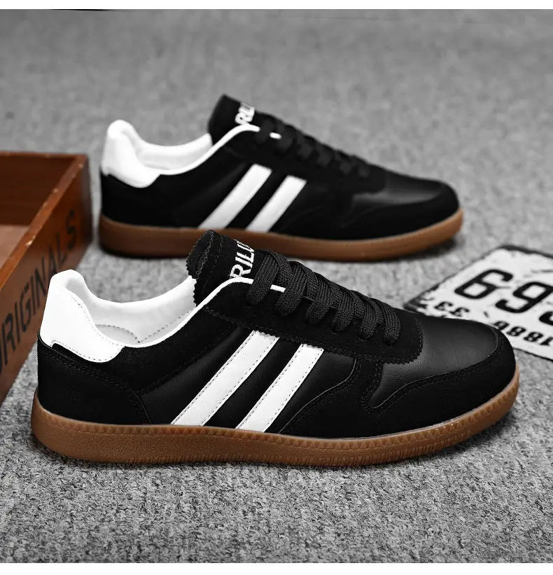 NEXT STREET Vector Stripe Sneakers