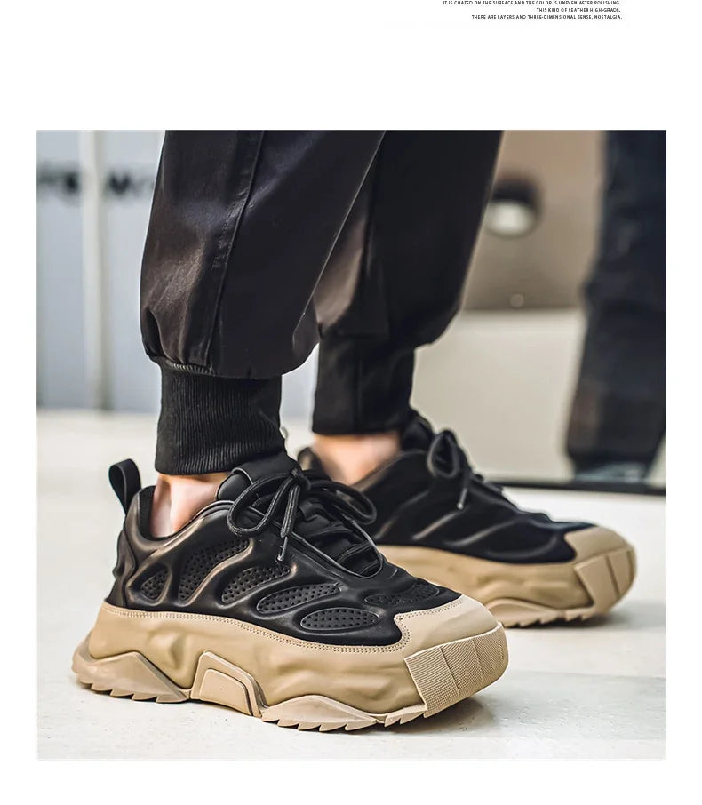 NEXT STREET Elevate Platform Sneakers