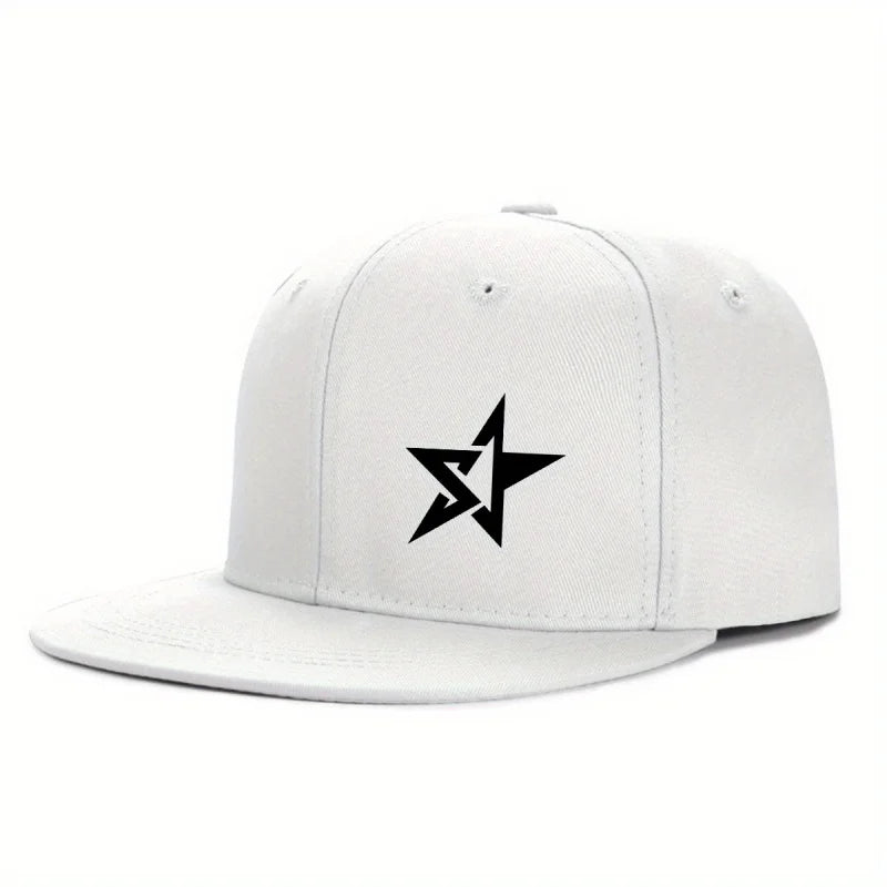 NEXT STREET Vector Flat-Brim Hat