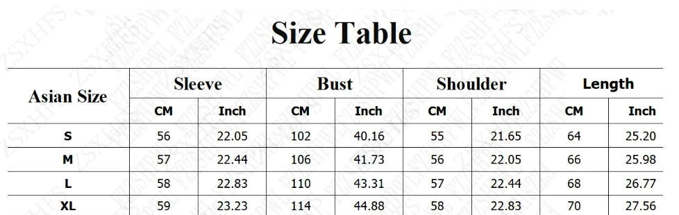 NEXT STREET Gothic Stripe Zip Hoodie