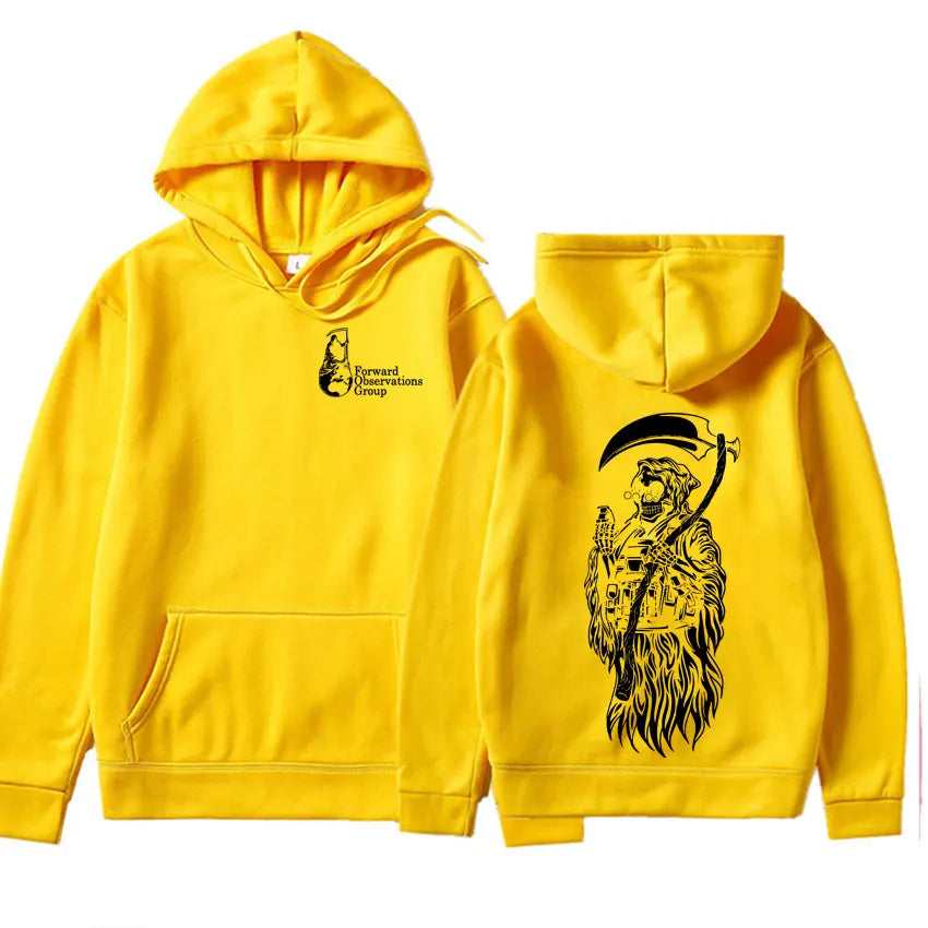 NEXT STREET Team Forward Observation Hoodie