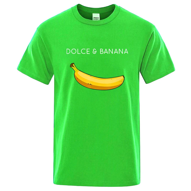 NEXT STREET Banana Signal TEE