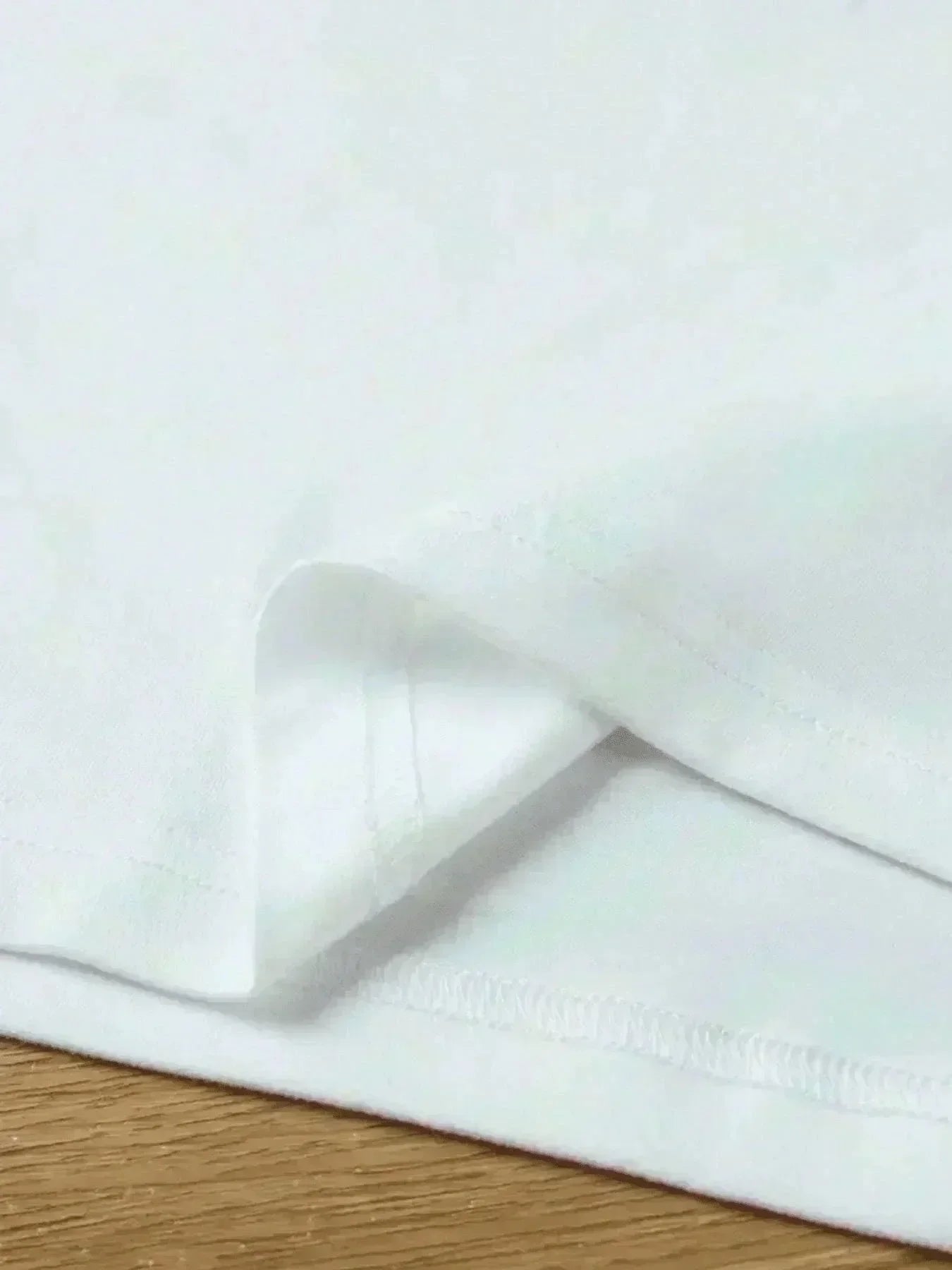 NEXT STREET Prepare for Hell Graphic TEE