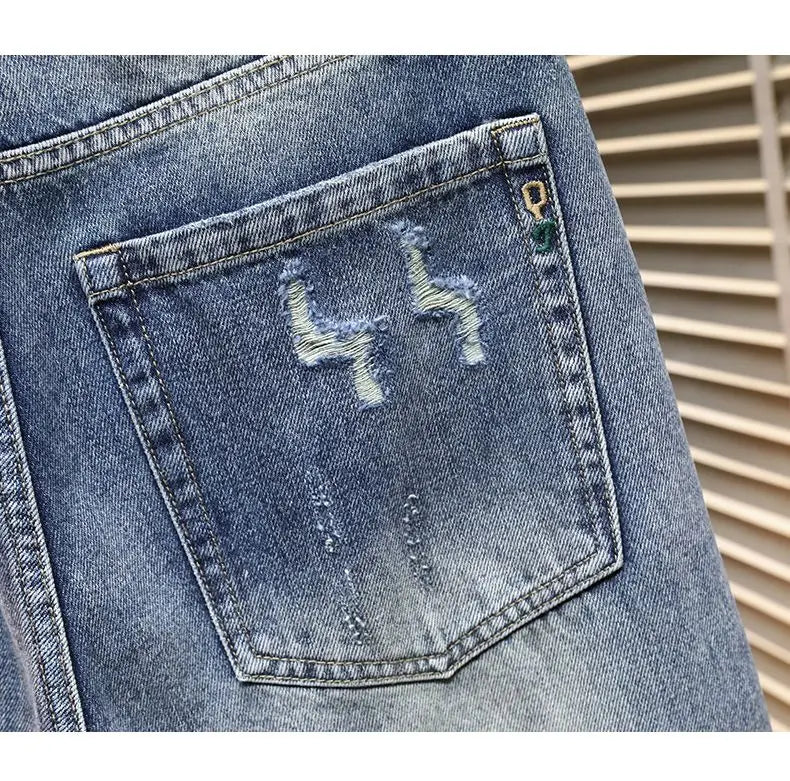 NEXT STREET Retro Signal Jeans