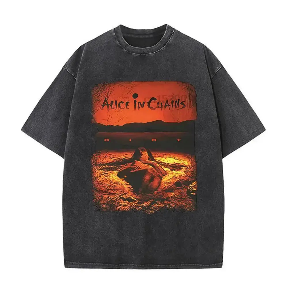 NEXT STREET Jar of Flies Vintage TEE