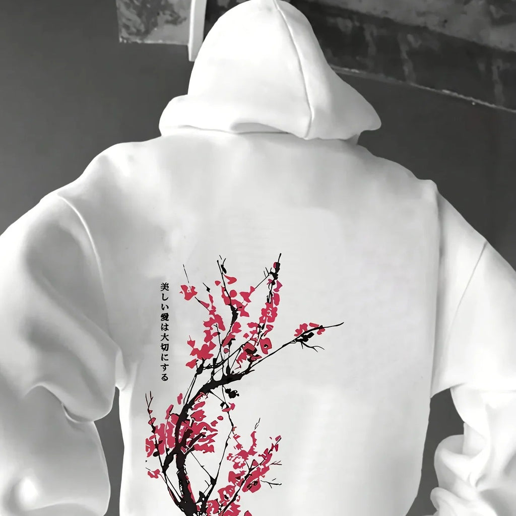 NEXT STREET Sakura Drift Hoodie