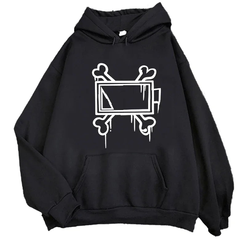 NEXT STREET Murder Drones Tech Hoodie