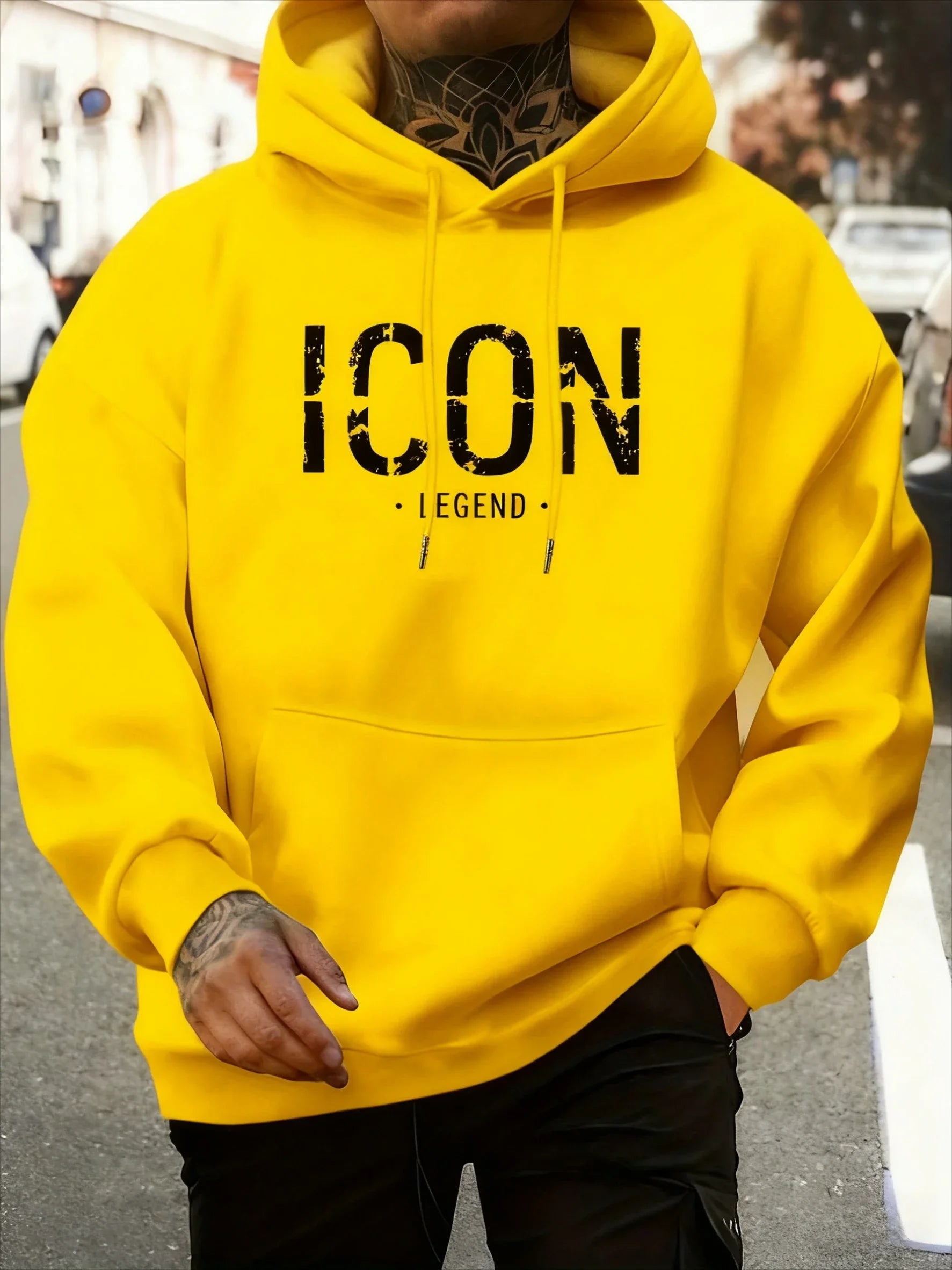 NEXT STREET ICON / LEGEND Sport Hoodie