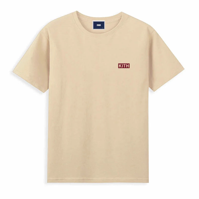 NEXT STREET Korean Letterprint TEE