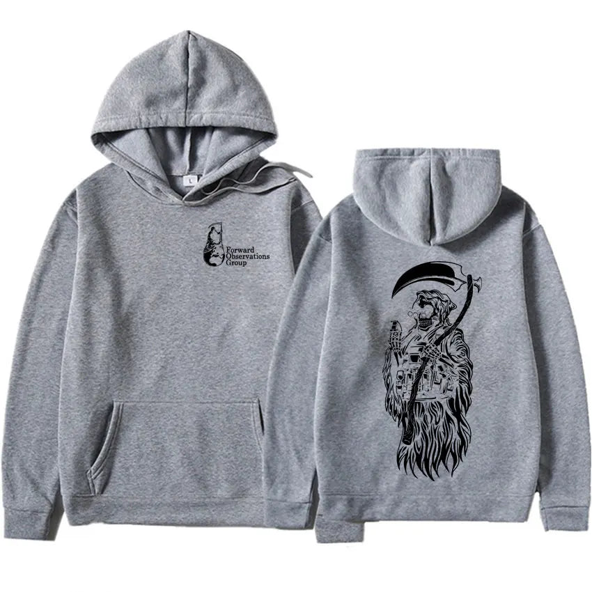 NEXT STREET Team Forward Observation Hoodie